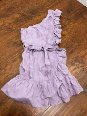 Karlie One-shoulder Mini Dress